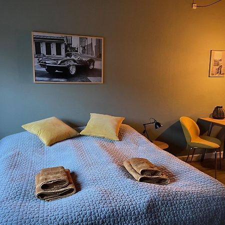 Jonstrupvejens Apartments Lejl C 巴勒鲁普 外观 照片