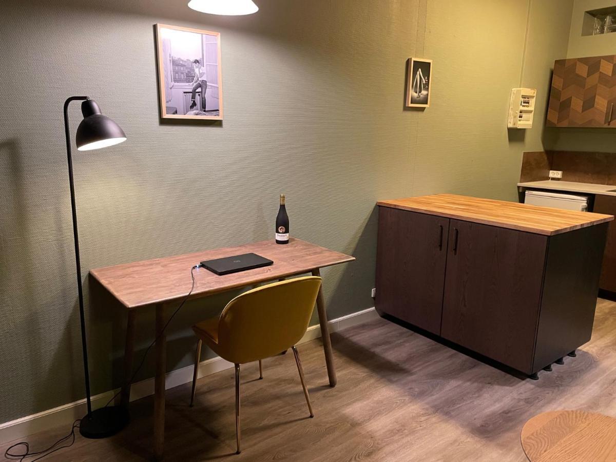 Jonstrupvejens Apartments Lejl C 巴勒鲁普 外观 照片