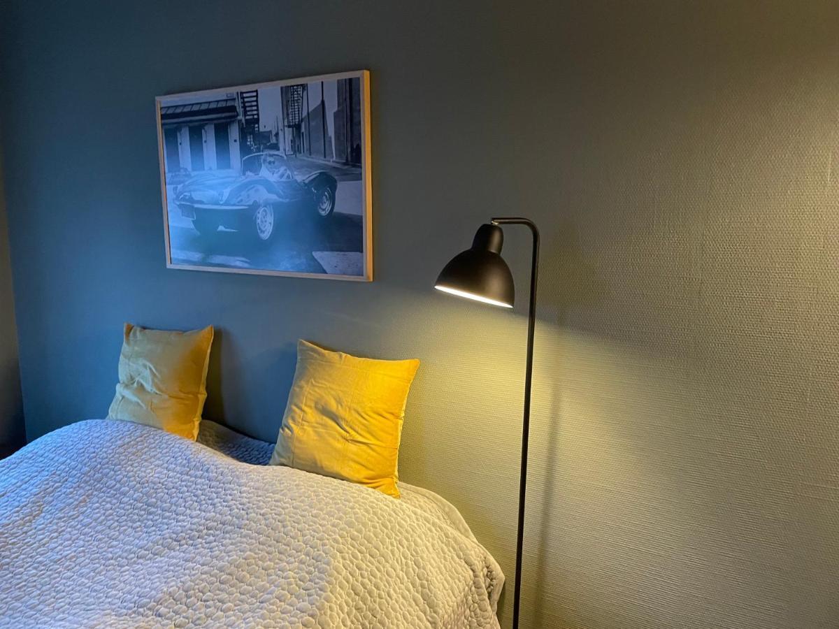 Jonstrupvejens Apartments Lejl C 巴勒鲁普 外观 照片