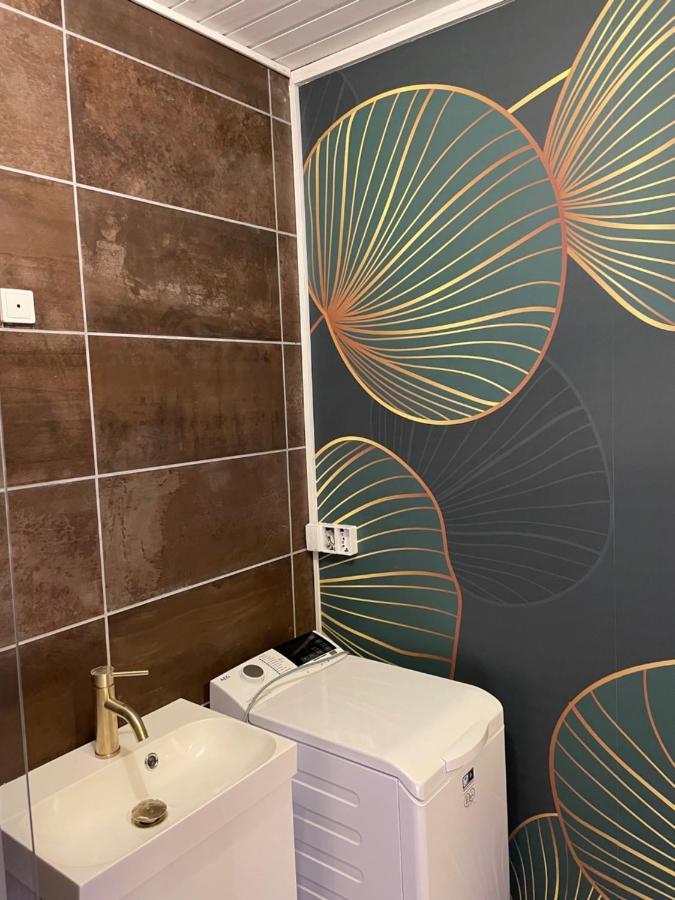 Jonstrupvejens Apartments Lejl C 巴勒鲁普 外观 照片