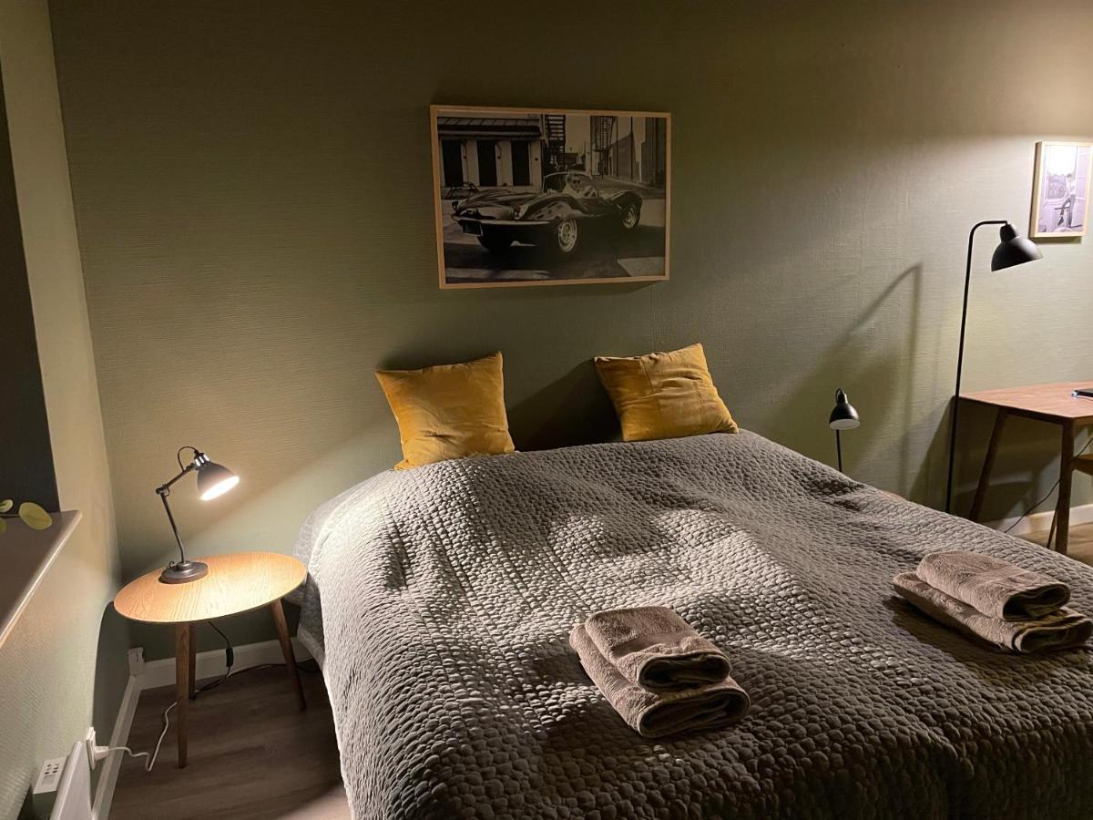 Jonstrupvejens Apartments Lejl C 巴勒鲁普 外观 照片