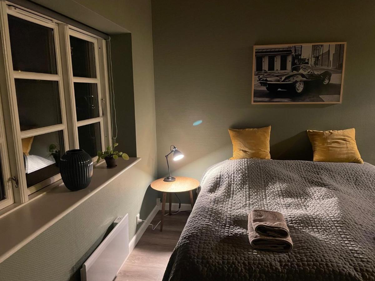 Jonstrupvejens Apartments Lejl C 巴勒鲁普 外观 照片