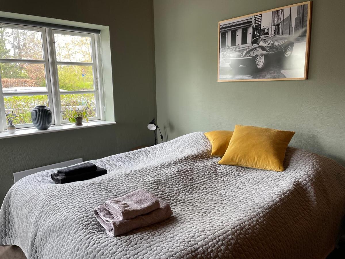 Jonstrupvejens Apartments Lejl C 巴勒鲁普 外观 照片