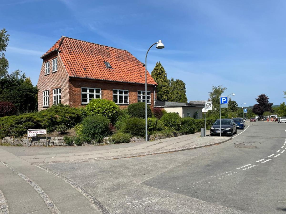 Jonstrupvejens Apartments Lejl C 巴勒鲁普 外观 照片