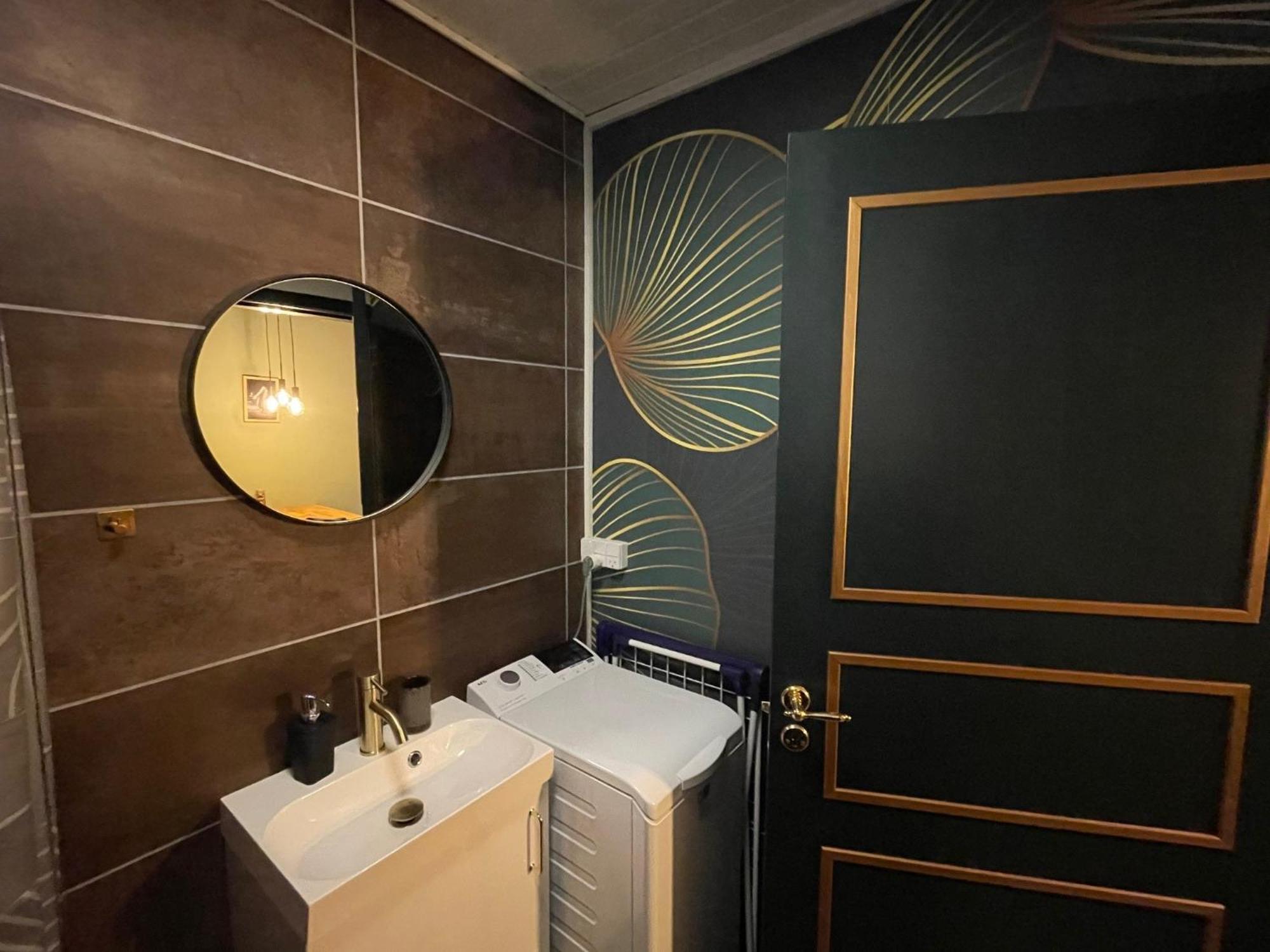 Jonstrupvejens Apartments Lejl C 巴勒鲁普 外观 照片