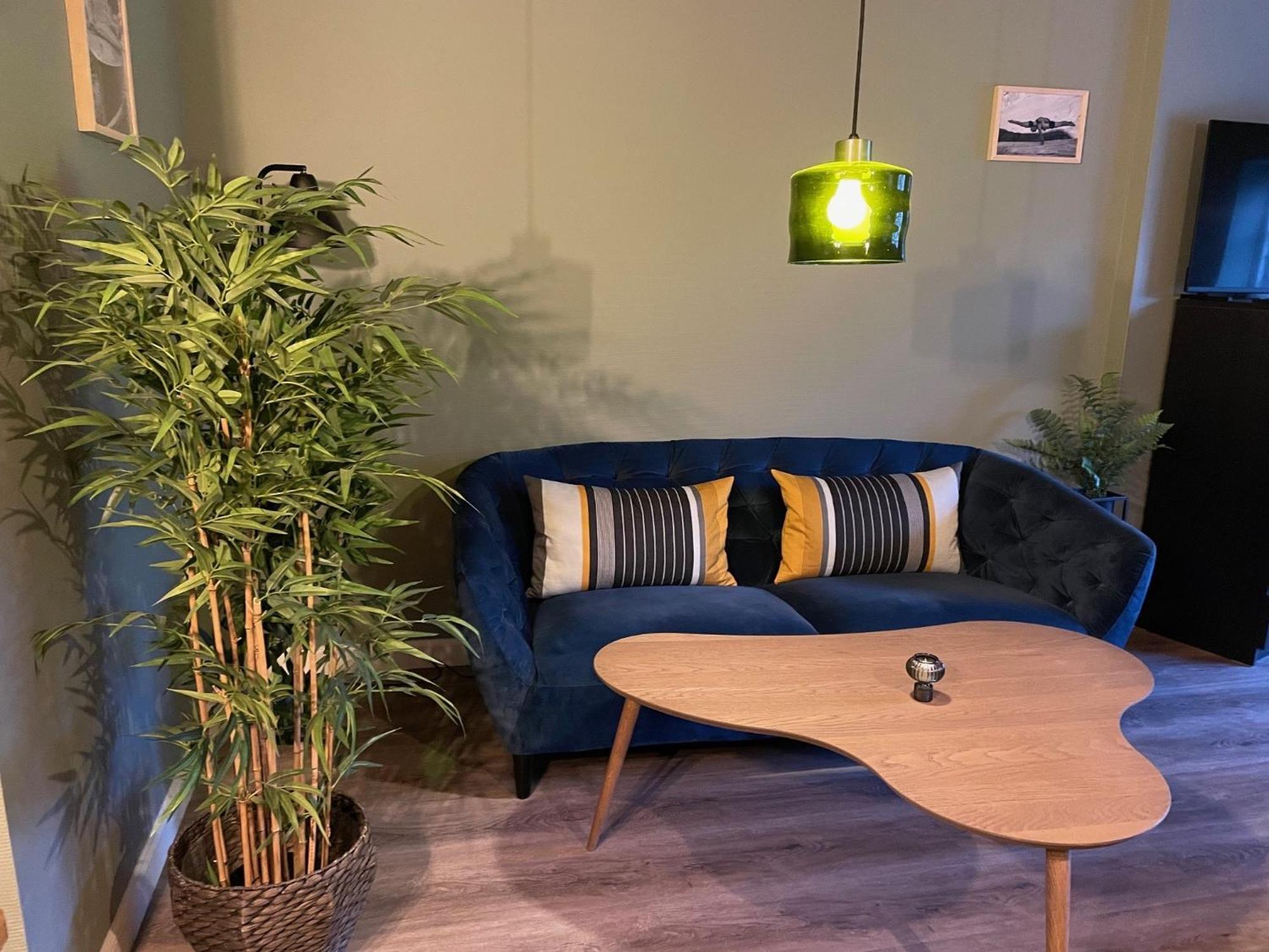Jonstrupvejens Apartments Lejl C 巴勒鲁普 外观 照片